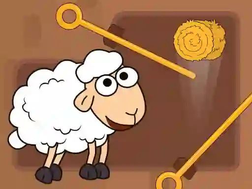 खेल Pin Puzzle Save The Sheep ऑनलाइन