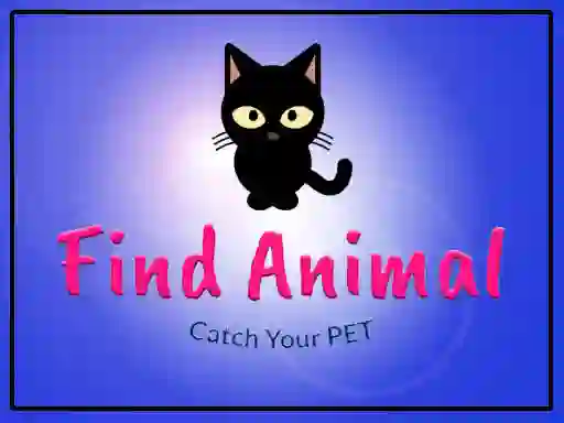 खेल Find Animal ऑनलाइन