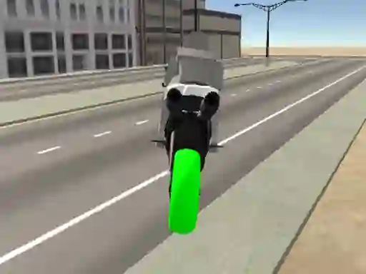 खेल Sportbike Simulator ऑनलाइन