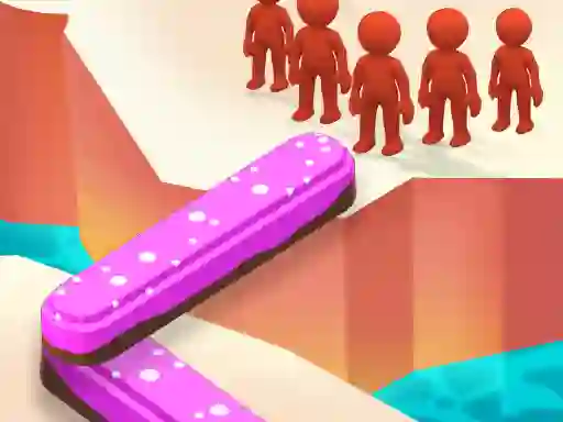 खेल Rotate Bridge 3d ऑनलाइन