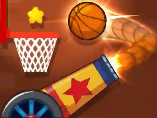खेल Basket Cannon ऑनलाइन