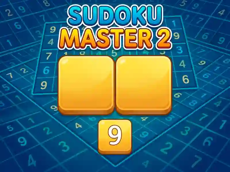 खेल Sudoku Master 2 ऑनलाइन