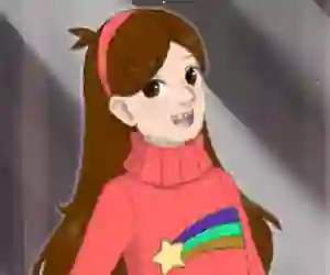 खेल Mabel Dress Up Game ऑनलाइन