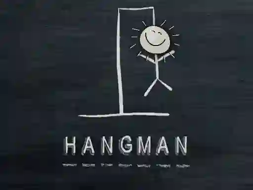खेल Guess The Name Hangman ऑनलाइन
