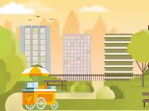 खेल Food Stand Difference ऑनलाइन