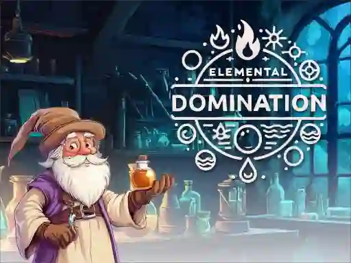 खेल Elemental Domination ऑनलाइन