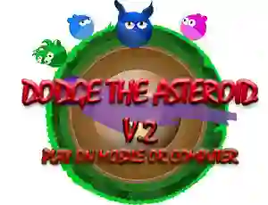 खेल Dodge the asteroid ऑनलाइन