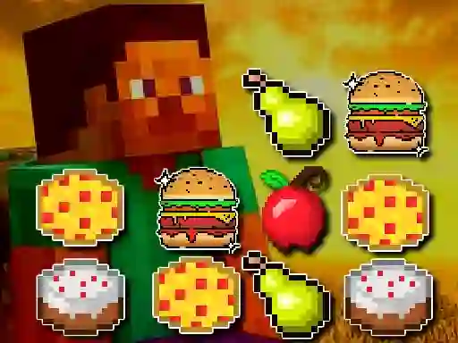 खेल Mineblox Puzzle ऑनलाइन