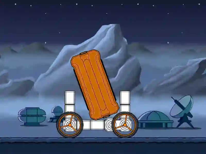 खेल Space Rovers ऑनलाइन
