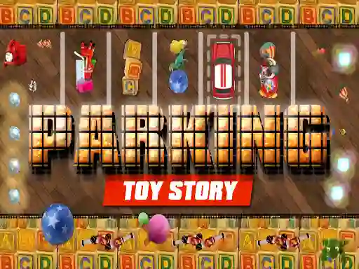 खेल Parking Toy Story ऑनलाइन