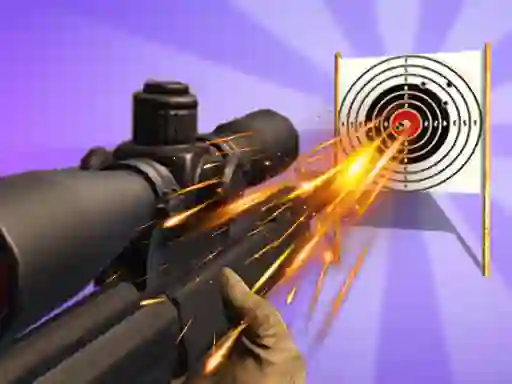 खेल Sniper Champion 3D ऑनलाइन