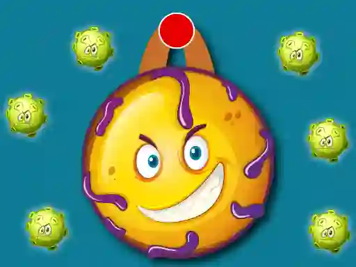 खेल Virus Sling ऑनलाइन