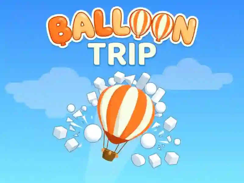 खेल Balloon Trip ऑनलाइन