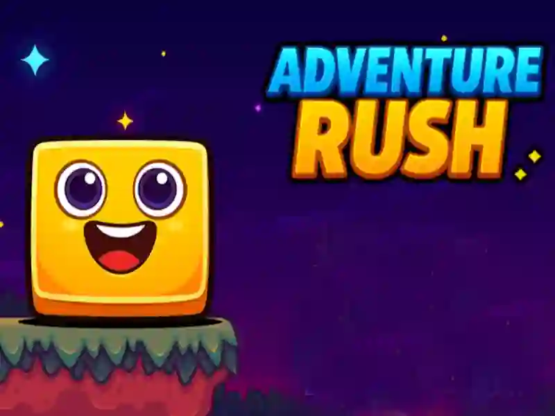 खेल Adventure Rush ऑनलाइन