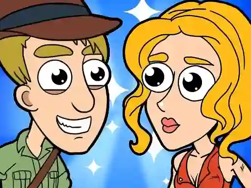 खेल Help Me: Time Travel Adventure ऑनलाइन