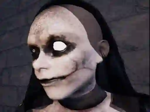 खेल Evil Nun Scary Horror Creepy ऑनलाइन