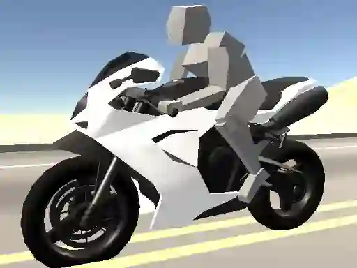 खेल Sportbike Drive ऑनलाइन