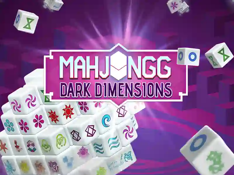 खेल Mahjong dark dimensions ऑनलाइन