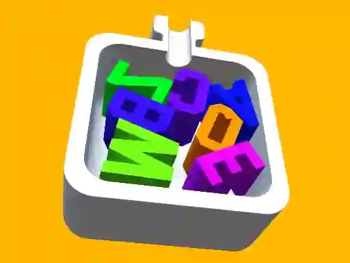 खेल Letter Fit ऑनलाइन