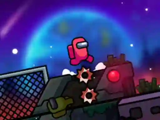 खेल Space Imposter ऑनलाइन