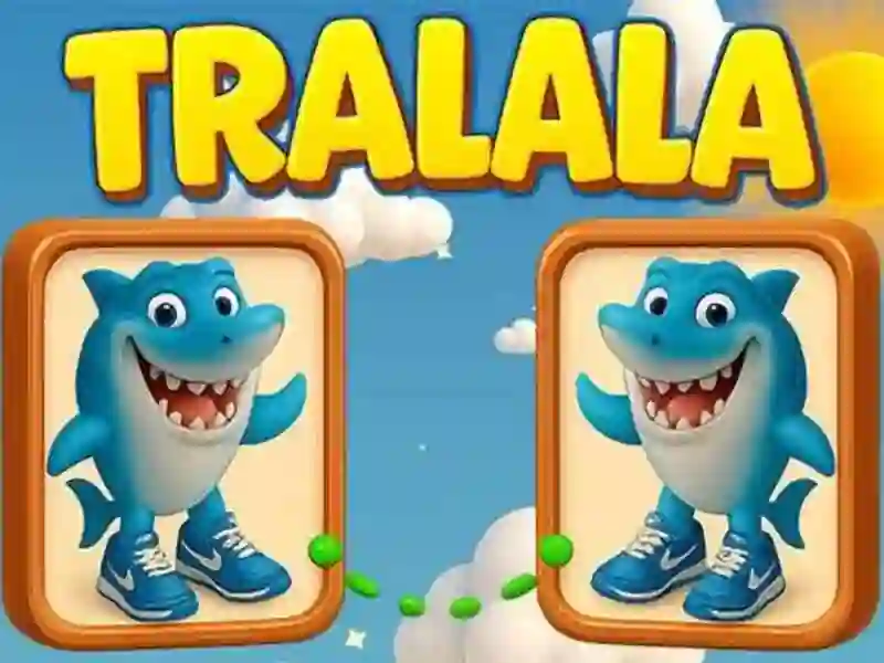 खेल Tralala Connect ऑनलाइन