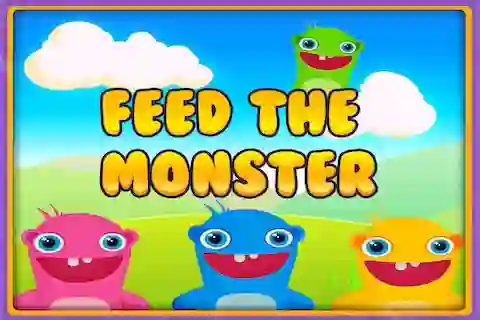 खेल Feed the Monster ऑनलाइन