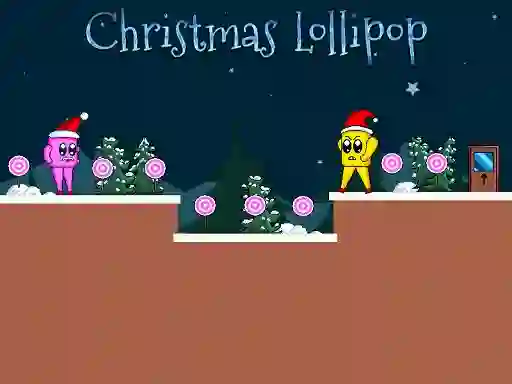 खेल Christmas Lollipop ऑनलाइन