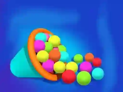 खेल Fill The Balls ऑनलाइन