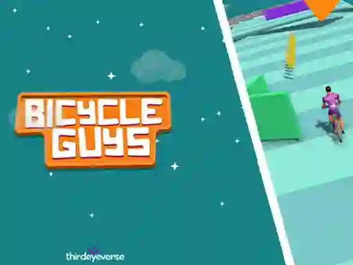 खेल Bicycle Guys ऑनलाइन