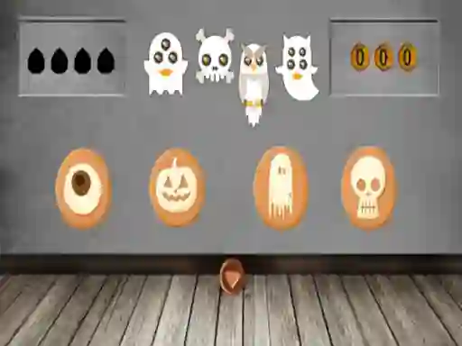 खेल Witch Wolf Escape ऑनलाइन