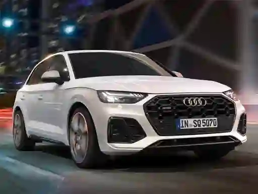 खेल Audi Q5 TDI Puzzle ऑनलाइन