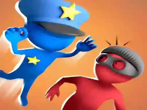 खेल Catch The Robber ऑनलाइन