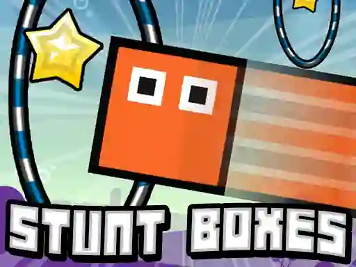 खेल Stunt Boxes ऑनलाइन