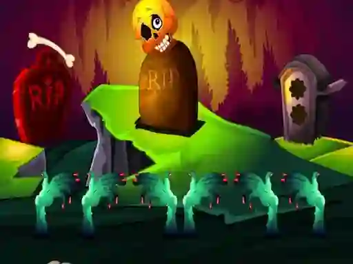 खेल Grave Land Escape ऑनलाइन