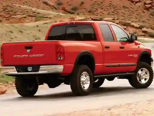 खेल Dodge Ram Power Wagon Slide ऑनलाइन