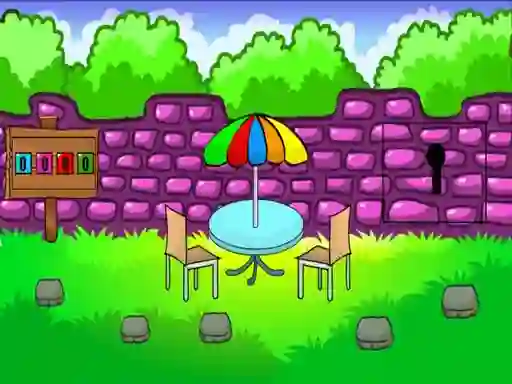 खेल Backyard Escape 2 ऑनलाइन