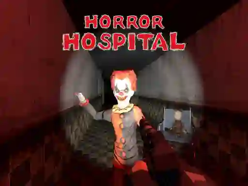 खेल Horror Hospital ऑनलाइन
