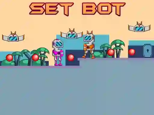 खेल Set Bot ऑनलाइन