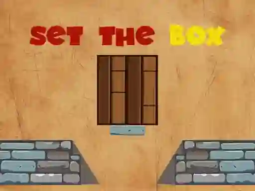 खेल Set The Box ऑनलाइन