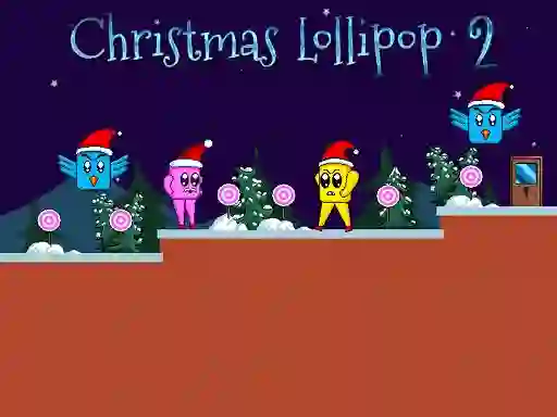 खेल Christmas Lollipop 2 ऑनलाइन