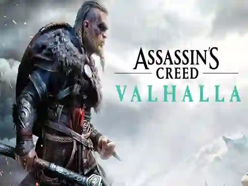 खेल Assassin's Creed Valhalla Hidden object ऑनलाइन