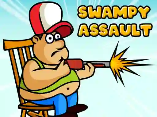 खेल Swampy Assault ऑनलाइन