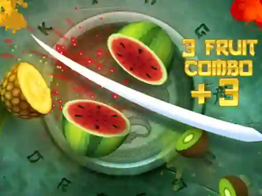 खेल Fruit Ninja VR ऑनलाइन