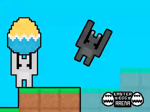 खेल Easter Egg Arena ऑनलाइन