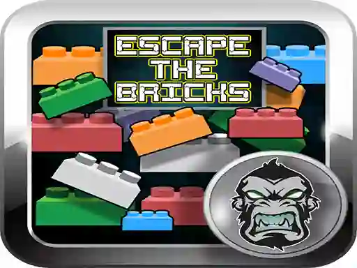 खेल Escape Bricks ऑनलाइन