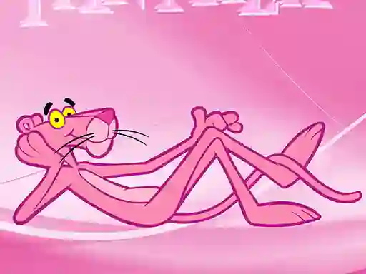 खेल Pink Panther Jigsaw Puzzle Collection ऑनलाइन