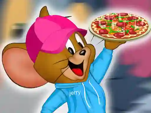खेल Jerry Dress up ऑनलाइन