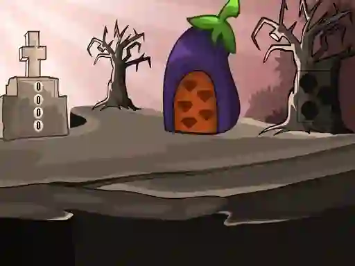 खेल Cemetery Escape 2 ऑनलाइन