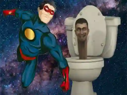 खेल Epic Skibidi Toilet Clash part 1 ऑनलाइन