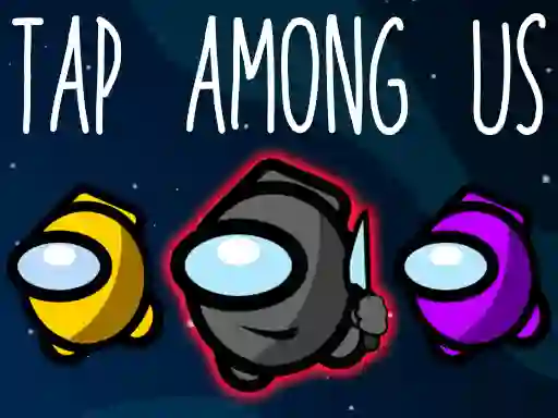 खेल Tap Among Us ऑनलाइन